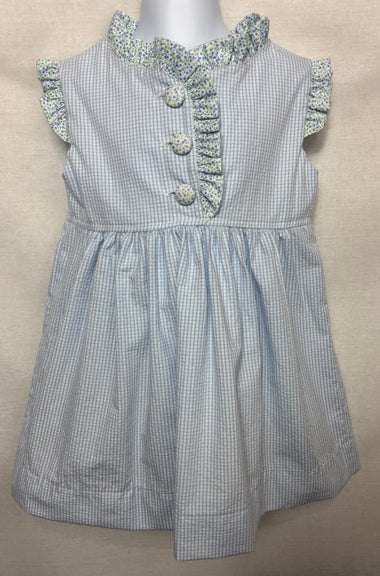 Custom Mabry Top/Dress