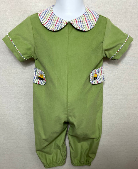 Custom Max One Piece Suit
