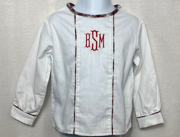 Custom Oliver Unisex Top/Bubble