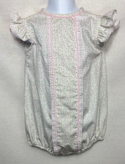 Oliver Unisex Top/Bubble