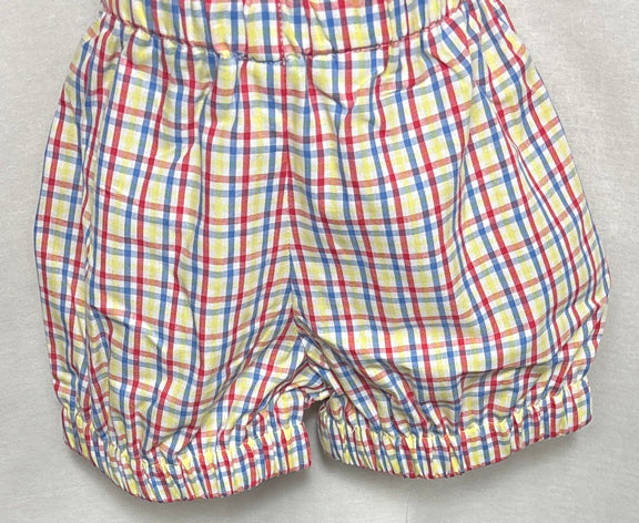 Custom Pritchard Unisex Bubble Shorts