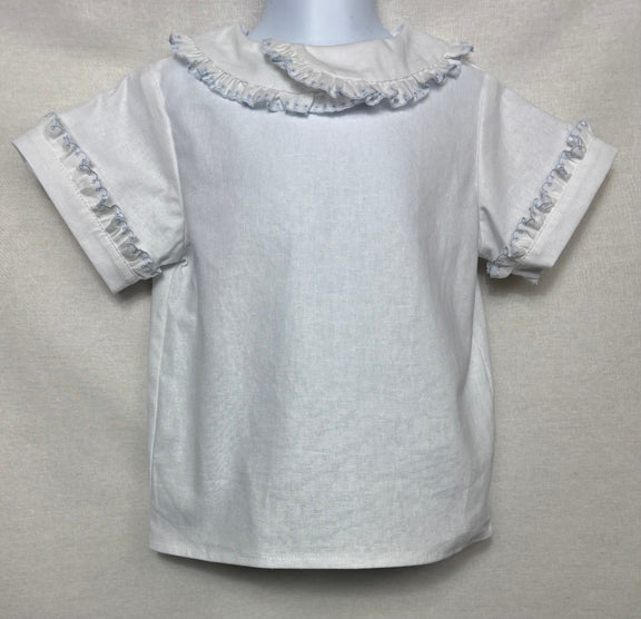Custom Robert Cross Over Top