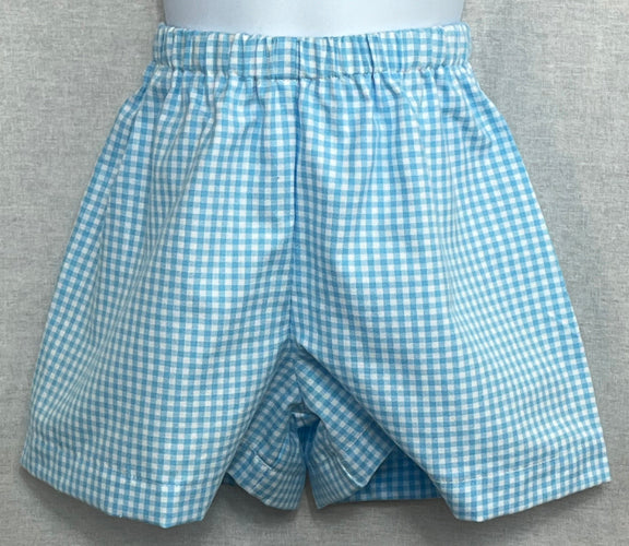 Custom Sam Unisex Shorts