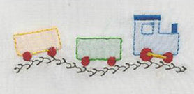 Embroidery Add Ons