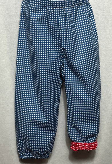 Custom Reversible Toby Long Bloomer Pants