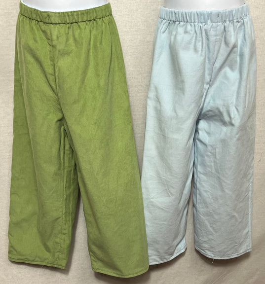 Custom Reversible Tripp Straight Pants