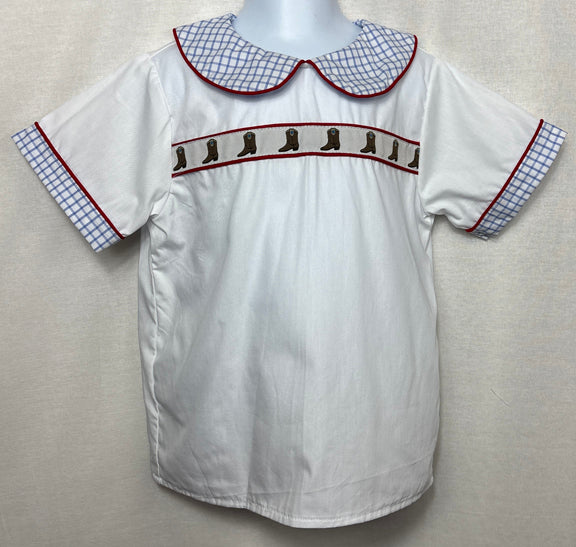 Custom Julian Cuff Top
