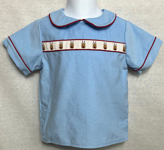 Custom Will/Milly Top