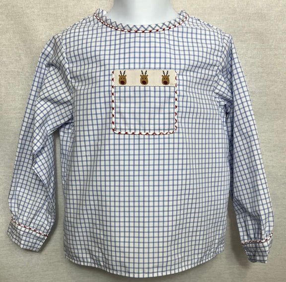 Custom Will/Milly Pocket Shirt