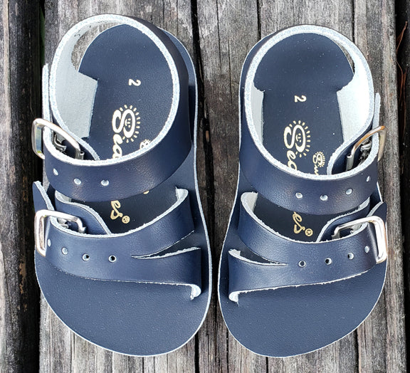 Sun Sans Sea Wee Navy