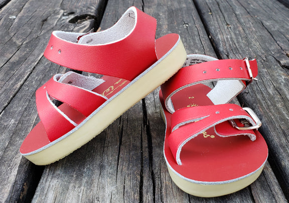 Sun Sans Sea Wee Red