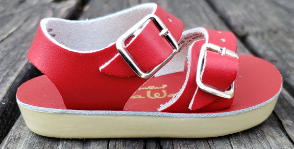 Sun Sans Sea Wee Red