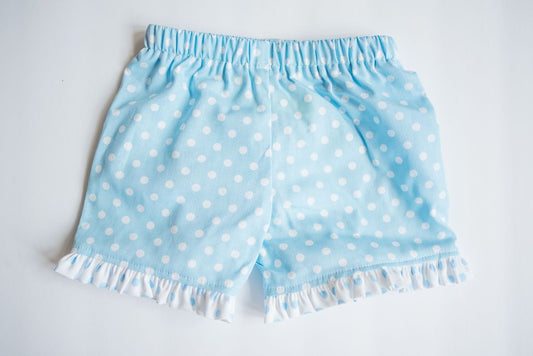 Custom Emily Ruffle Shorts