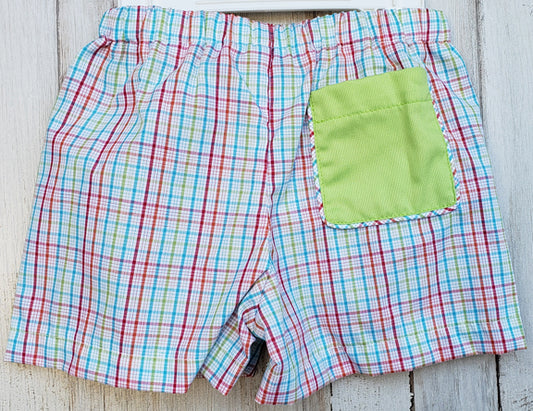 Custom Sean Back Pocket Pants/Shorts