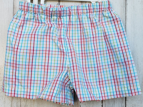 Custom Sean Back Pocket Pants/Shorts
