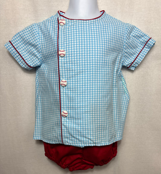 Drop Fred unisex Top