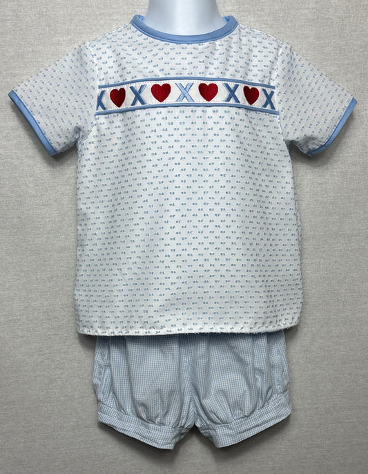 Valentines/Mardi Gras/Baseball Drop 2026 Anderson Unisex Top