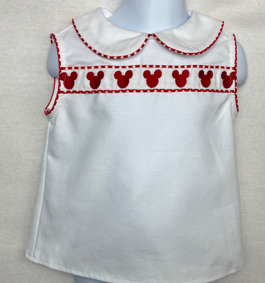 Custom Anderson Unisex Top