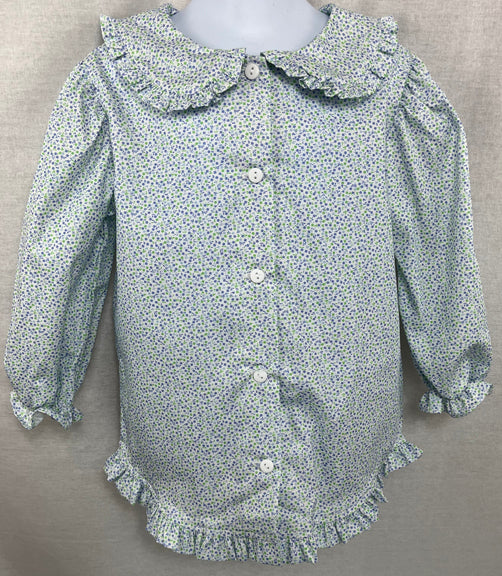 Andi Shirt Tail Hem Unisex Top
