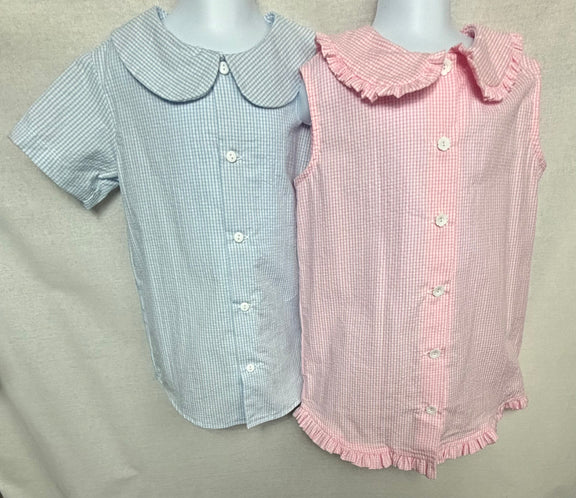 Custom Andrew/Andi Shirt Tail hem Shirt