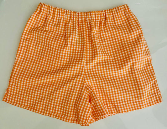 Back to School/Football Drop 2025 Baldwin Shorts