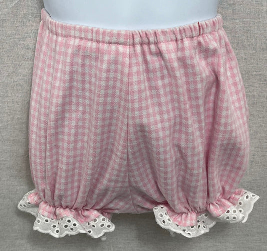 Betty Trimmed Ruffle Bloomer