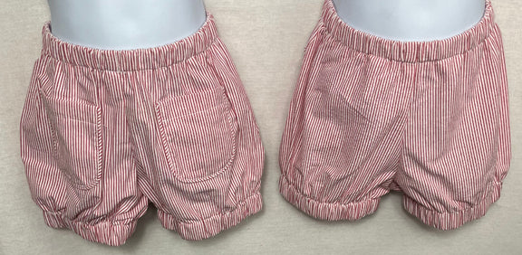 Back to School/Football Drop 2025 Pritchard Unisex Bubble Shorts