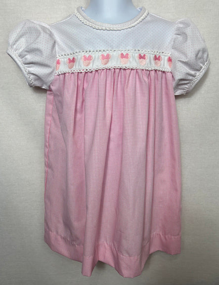 Cam/Cammie Two Tone Dress