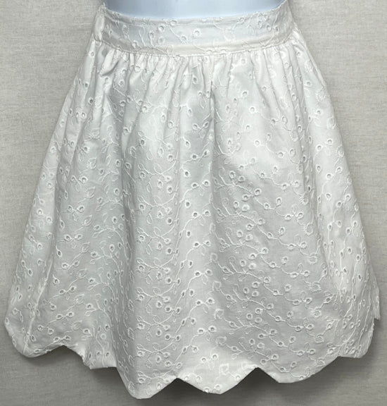 Custom Carlisle Scallop Skirt