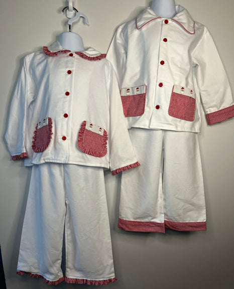 Custom Charlie Boy/Girl Set