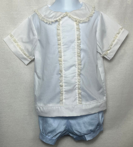 Special Occasion/Easter Drop 2025: Davis Top