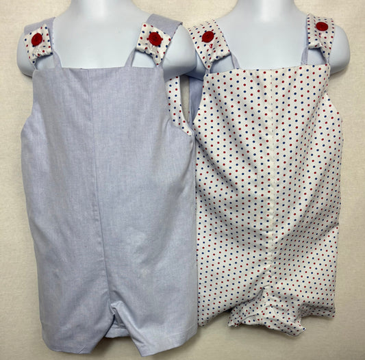 Frank Loop Reversible Shortall/Longall