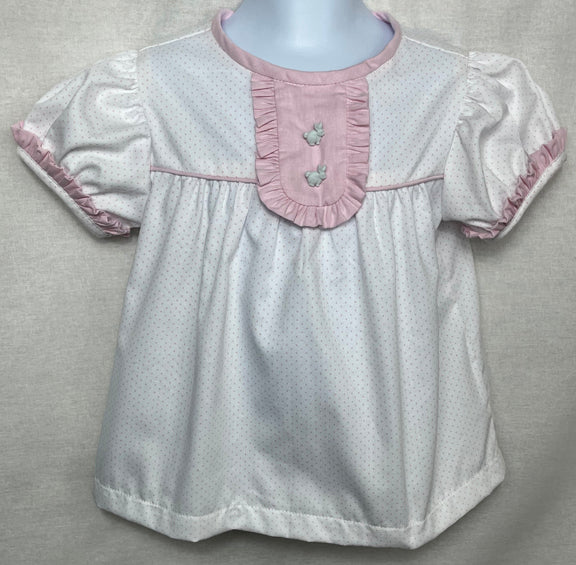 Special Occasion/Easter Drop 2025: Frieda Top/Bubble