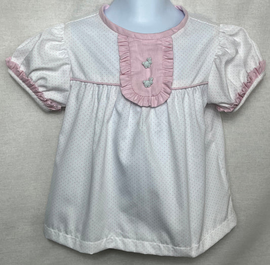 Special Occasion/Easter Drop 2025: Frieda Top/Bubble