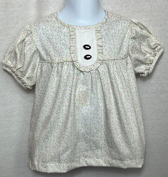 Back to School/Football Drop 2025 Freddie/Frieda Top/Bubble
