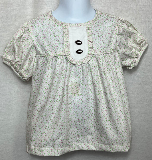 Back to School/Football Drop 2025 Freddie/Frieda Top/Bubble