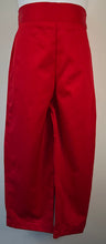 Load image into Gallery viewer, Flat Front George Pants Red Pique