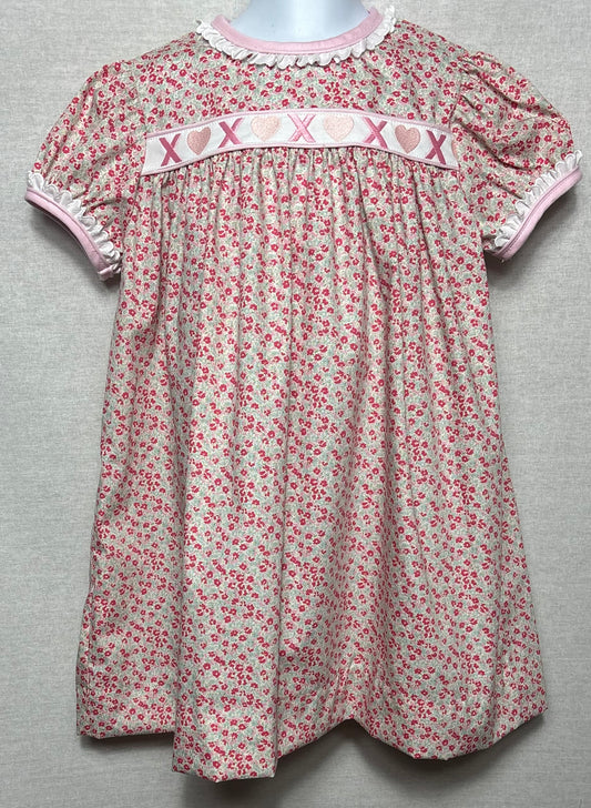 Valentines/Mardi Gras/Baseball Drop 2026 Cam/Cammie Top-Dress-Bubble