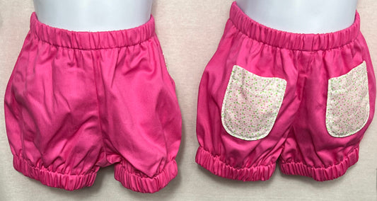 Custom Pritchard Unisex Bubble Shorts