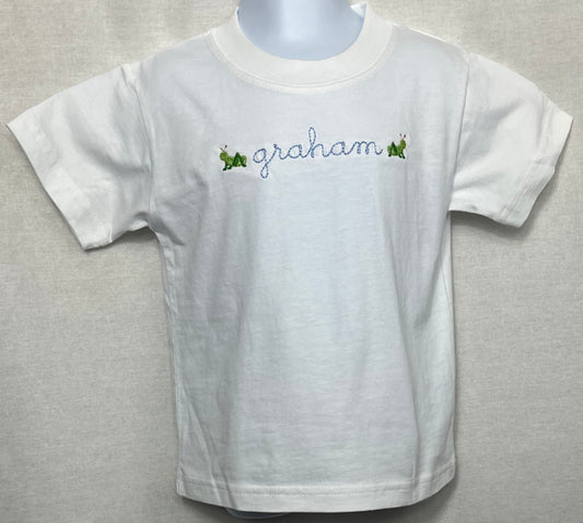 Grasshopper Name Tee