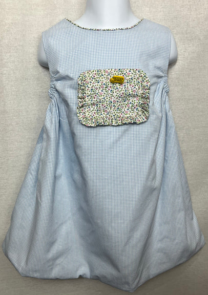 Back to School/Football Drop 2025 Helen Pocket Button Jumper Top/Dress