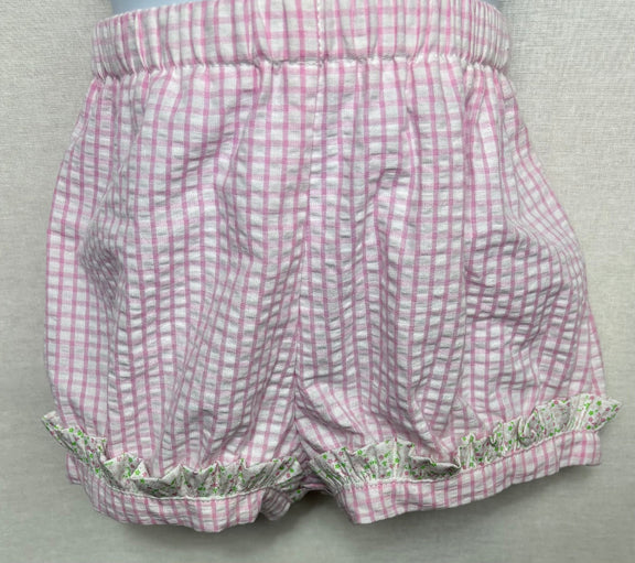 Jamie Banded Ruffle Shorts/Pants