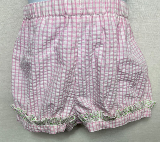 Jamie Banded Ruffle Shorts/Pants