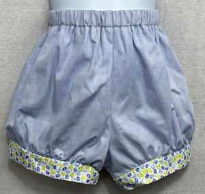 Custom Jamie Unisex Banded Shorts