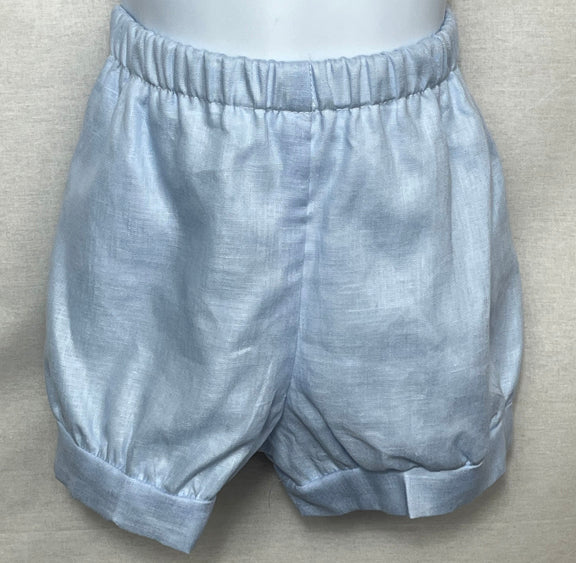 Special Occasion/Easter Drop 2025: Jamie Unisex Banded Shorts