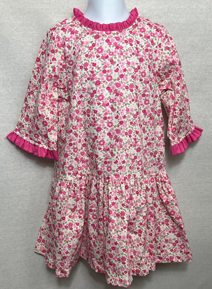 Custom Julia Drop Waist Dress