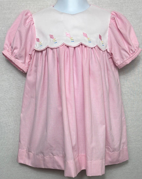 Custom Lime Green Mobile Overlay Top, Bubble, Dress