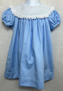 Custom Laurel Round Collar Dress