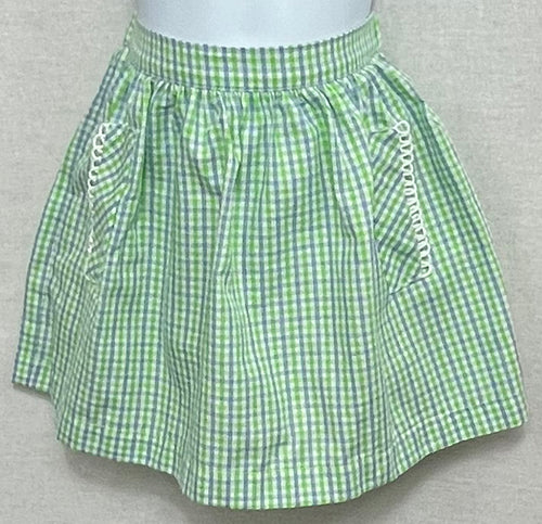 Lulu Pocket Skirt