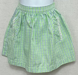 Custom Lulu Pocket Skirt